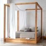 Crave a Canopy Bed? Modern Spins on This Dramatic Style