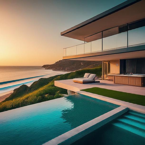 Beach Side Villa-3