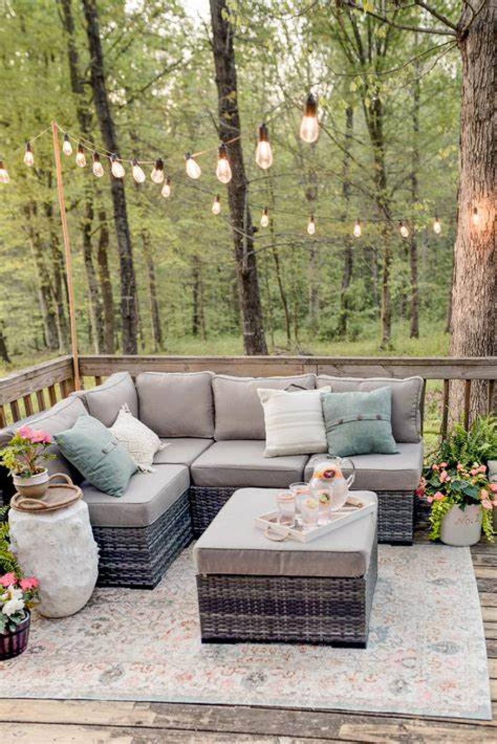 5 of the Most Searched Outdoor Decor Trends of Summer 2021