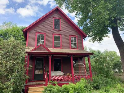 Greenfield Family House